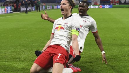 Atalanta y Leipzig