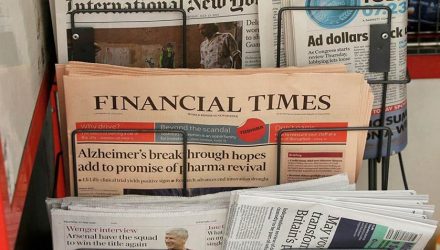 El Financial Times pide moratoria en las sanciones internacionales contra Venezuela