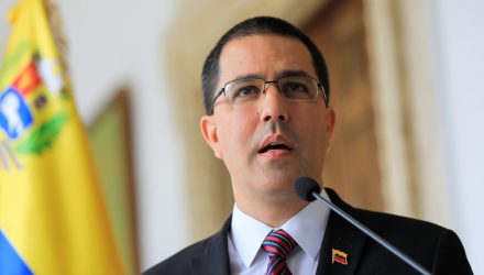 canciller Arreaza