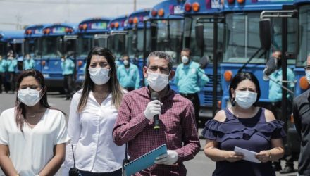 Bus Maracaibo