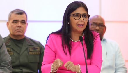 Delcy Rodríguez