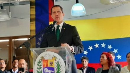 Juan Guaidó