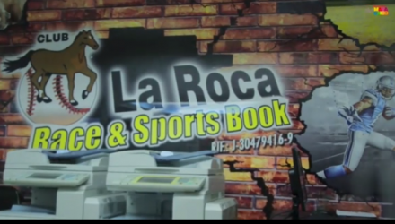 centro de apuestas La Roca