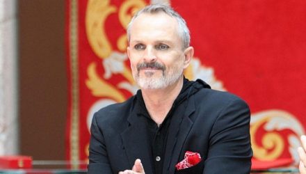Miguel Bosé