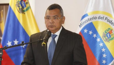 Ministro Reverol
