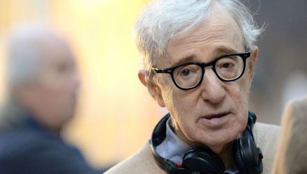 Woody Allen