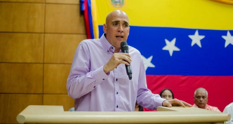 Alcalde de Lagunillas ordenó una pipa de agua gratis por cada familia 1 alcalde