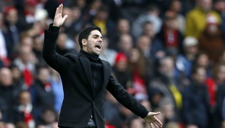 Mike Arteta