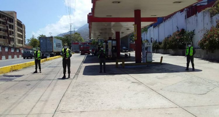 bs 2 millones en multa recibiran guairenos que salgan a la calle sin tapaboca 46128