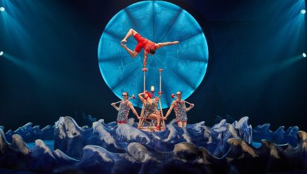 cirque du soleil