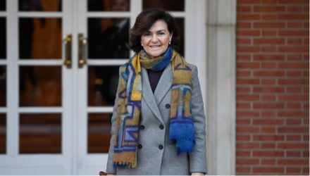 vicepresidenta