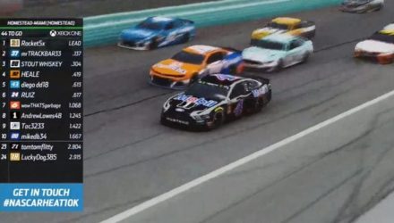 eNascar