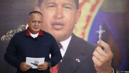 Diosdado Cabello