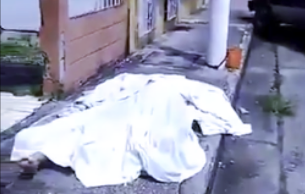 Desgarradoras imágenes en Ecuador de cadáveres en la calle víctimas de coronavirus