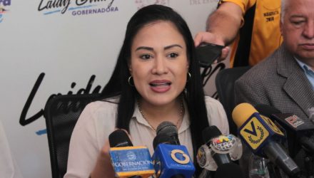 Laidy Gómez