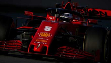 ferrari sf1000 2