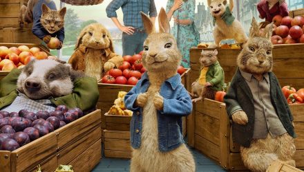 Peter Rabbit