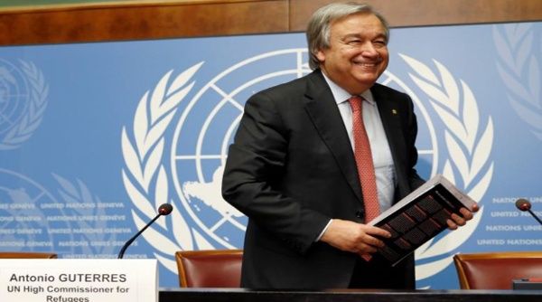 El secretario general de la ONU pide un alto al fuego global por la crisis del coronavirus 2 general 1