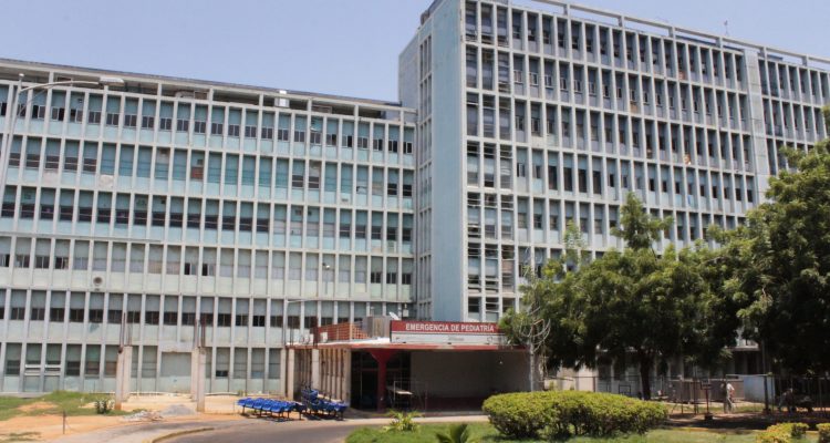 Se instalaron 240 Bombillos LED en el Hospital Universitario de Maracaibo 1 Hospital Universitario de Maracaibo