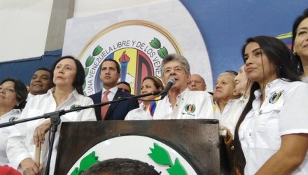 oposición venezolana