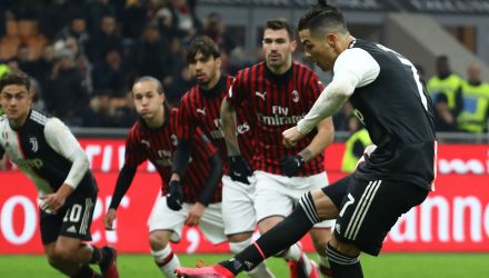 Juventus Milán