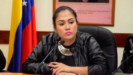 Laidy Gómez