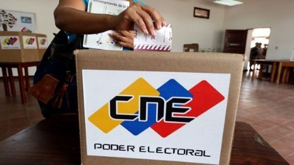 Nicolas Maduro aseguró elecciones 