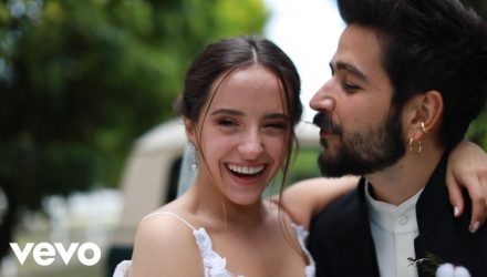 Evaluna y Camilo