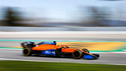 McLaren