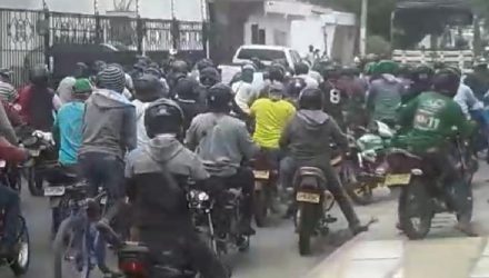 mototaxistas