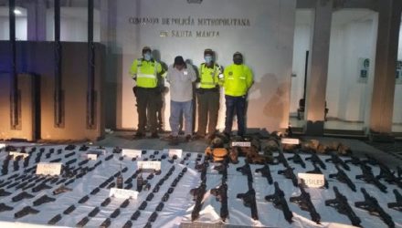 una mujer
