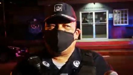 panama polce