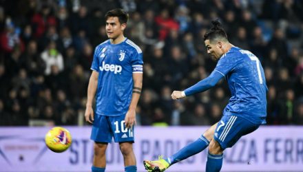 jugador de la Juventus