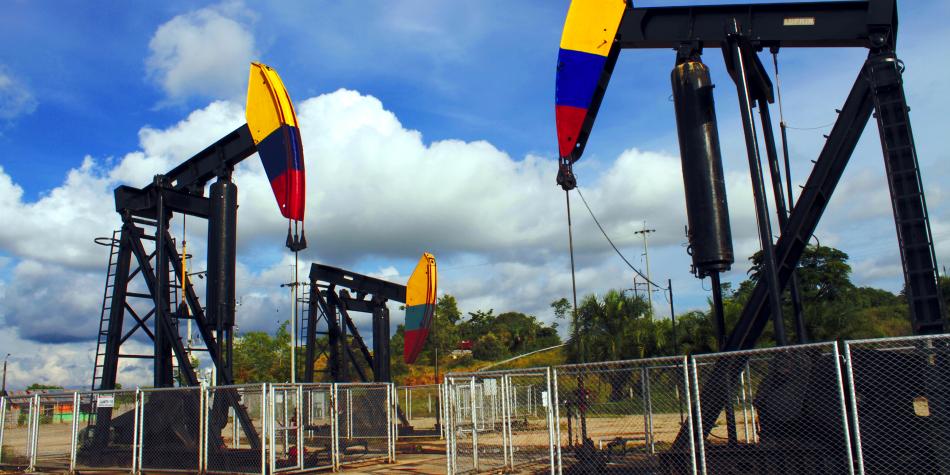 petroleos colombia