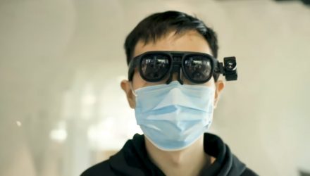 China lentes