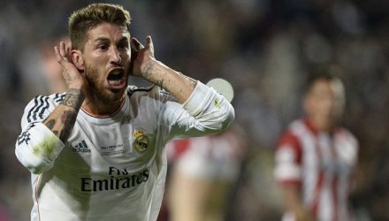sergio ramos
