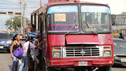 transporte