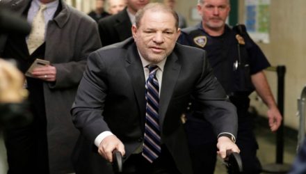 Harvey Weinstein