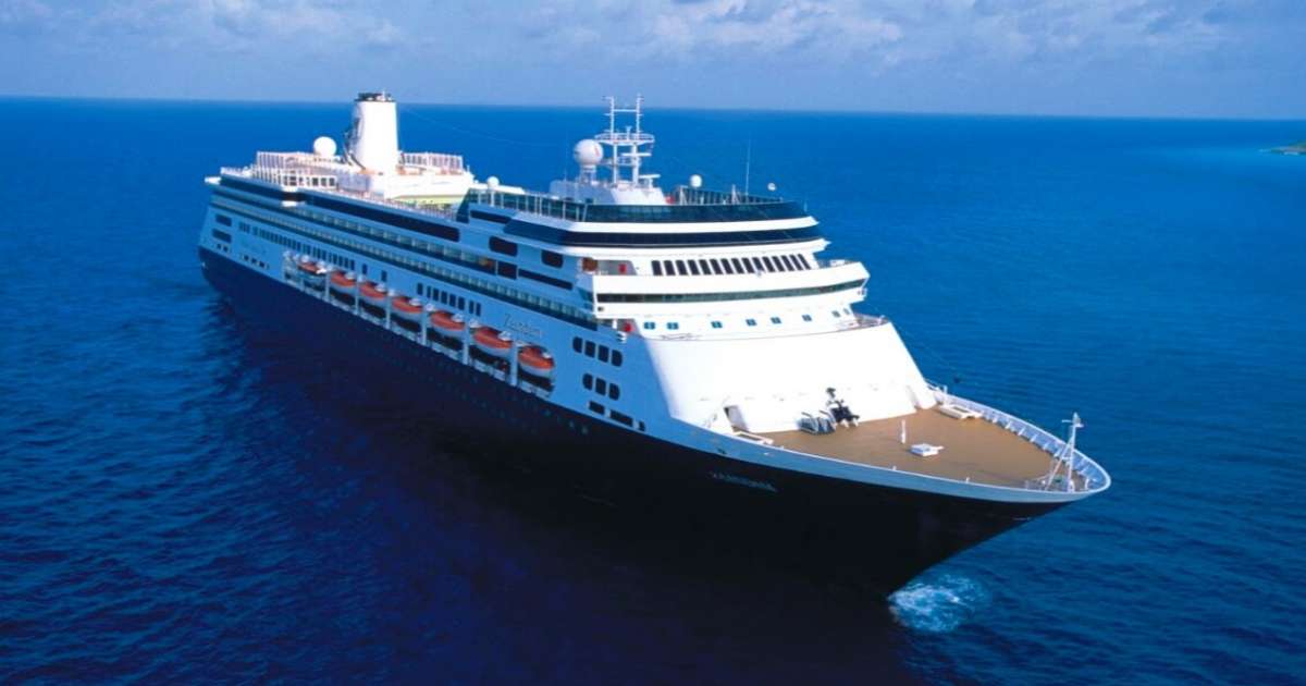 Crucero Zaandam con 42 enfermos se dirige a Panamá tras cierre de puertos en Sudamérica 2 zaddan