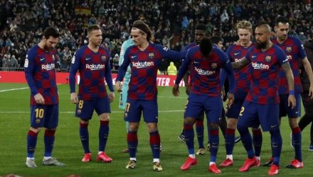 el barcelona