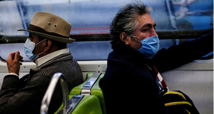 México declaró el inicio de la Fase 3 debido al ascenso del coronavirus (+Video) 1 méxico