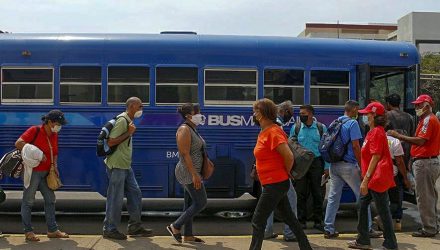 Bus Maracaibo