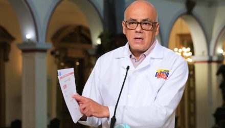 Jorge Rodríguez
