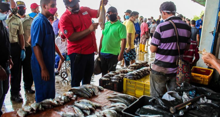 Expendieron 20 toneladas de pescado en la ciudad de San Francisco 1 San Francisco
