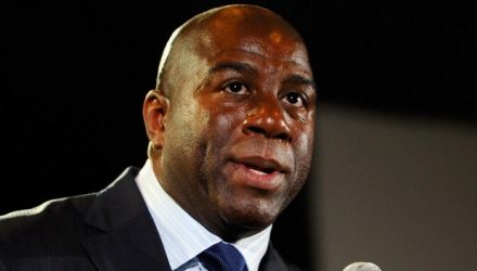 Magic Johnson