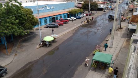 mercado Santa Rosalía