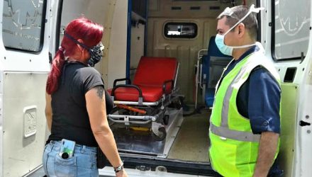 ambulancias