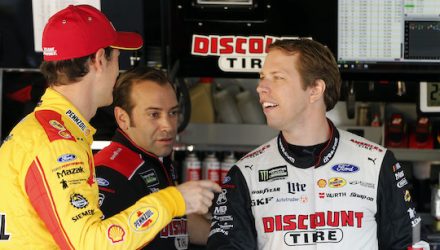 brad keselowski