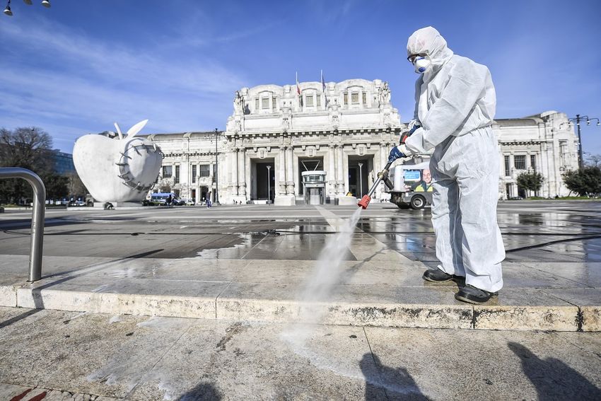 El coronavirus puede quedarse hasta una semana en las mascarillas (+Video) 2 coronavirus