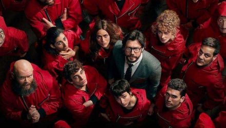 la casa de papel